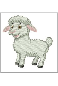 Chi079 - Little Lamb